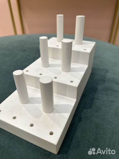 Подставка под кольца шармы