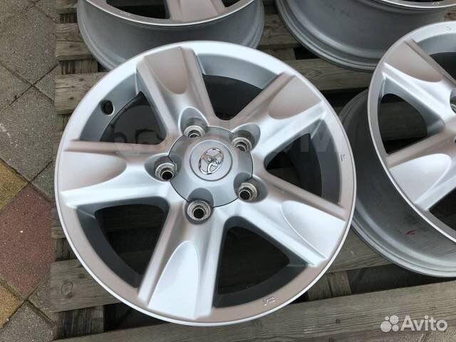 Оригинал япония toyota Тлк 200