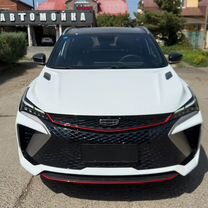 Geely Coolray 1.5 AMT, 2024, 50 км, с пробегом, цена 2 250 000 руб.