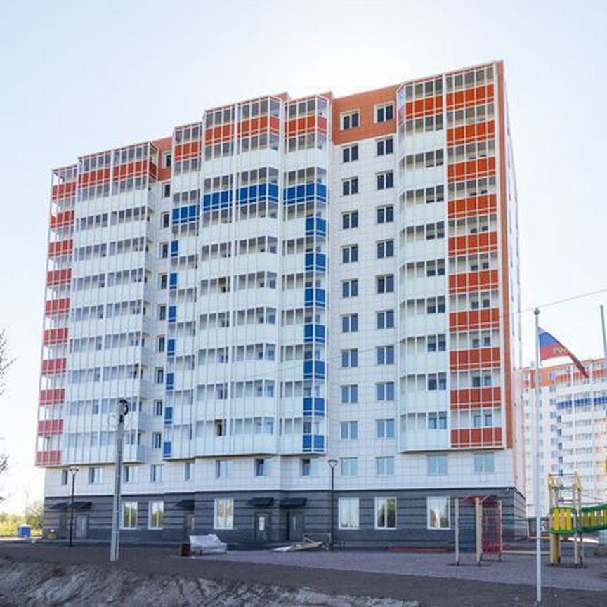 Квартира-студия, 22,7 м², 10/12 эт.