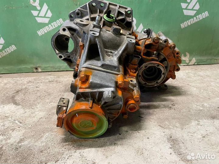 МКПП механическая коробка Шкода Октавия А4