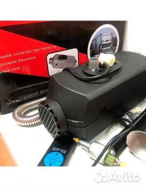 Автономный отопитель Kingmoon 5кВт-24v