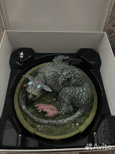 Игра ps4 The last guardian Коллекционное издание