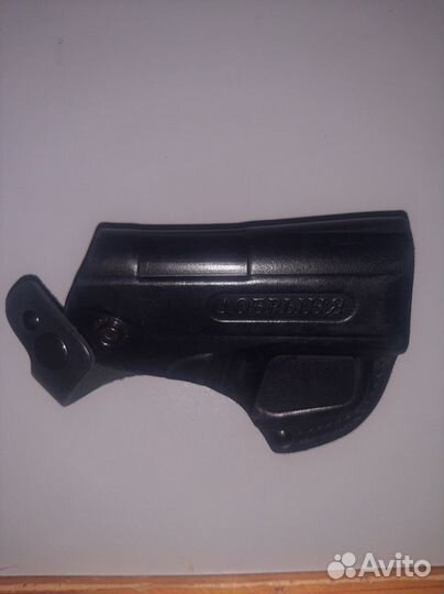 Кобура поясная со скобой для устройства Добрыня