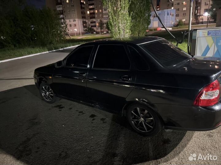LADA Priora 1.6 МТ, 2007, 298 000 км