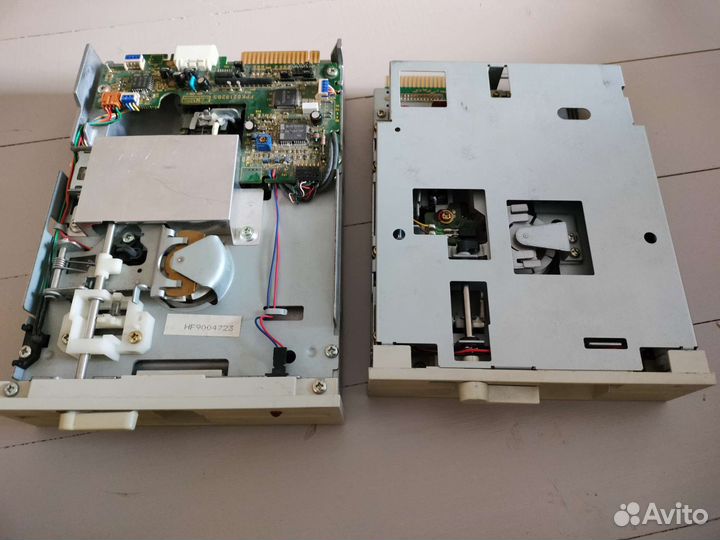 Дисковод 5.25 для дискет раритет