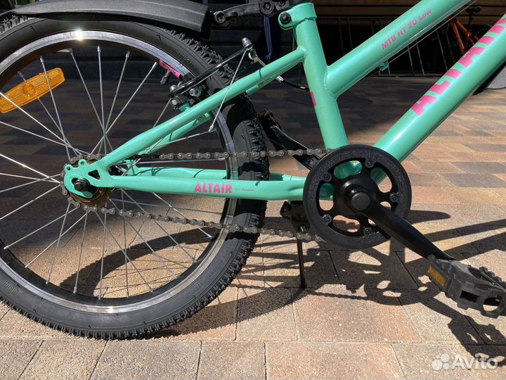 Новый велосипед Forward Altair 20”(v-brake, 1ск)