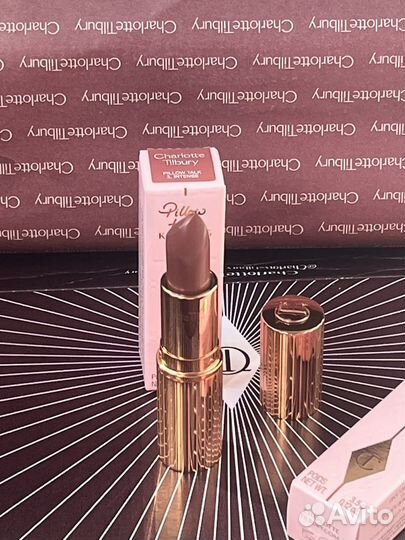 Charlotte Tilbury Pillow Talk Intense