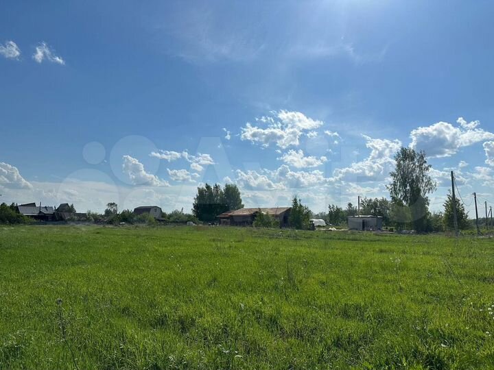 Участок 10 сот. (ИЖС)