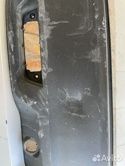 Бампер задний LADA Xray cross