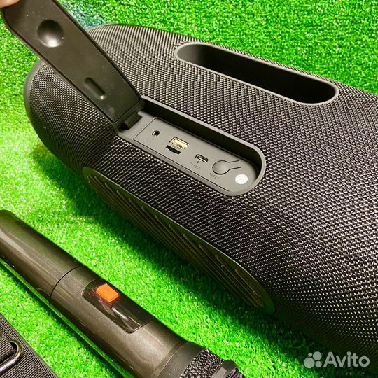 Блютуз колонка мощная Hopestar