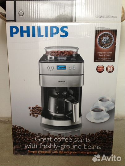 Кофе-машина Бронь