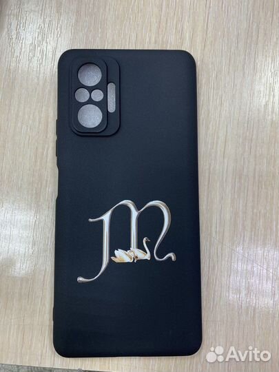 Чехол Xiaomi Redmi Note 10 Pro