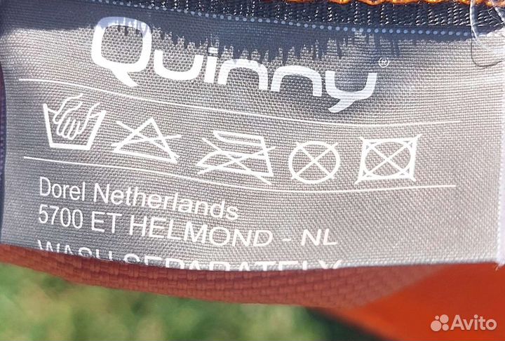 Продам коляску Quinny zapp