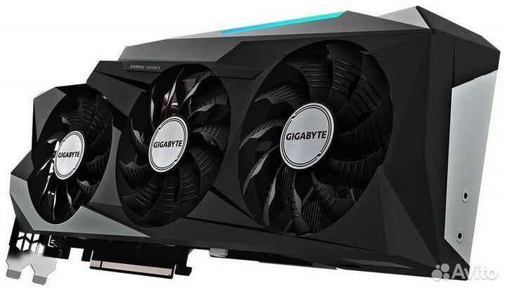 Видеокарта Gigabyte GeForce RTX 3080 gaming OC 10G