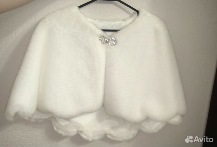 Свадебная накидка