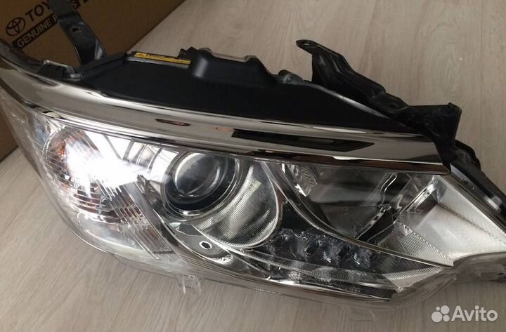 Toyota Camry 55 Фары Оптика штатная L3FH8