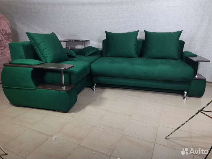 Угловой диван