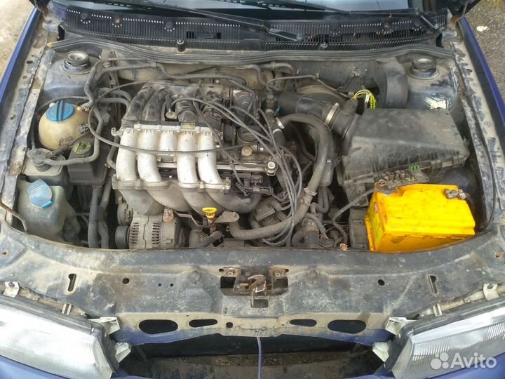 Шкода Октавия 1U / A4 1.8 МКПП AGN