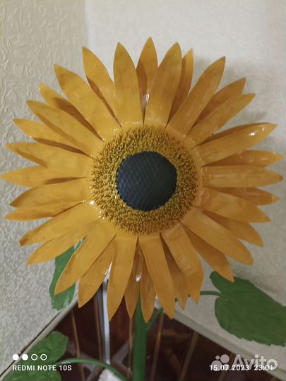 Декор из металла