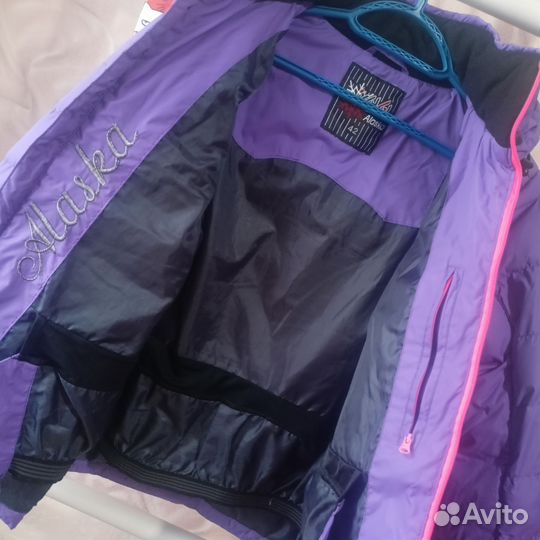 Костюм зимний