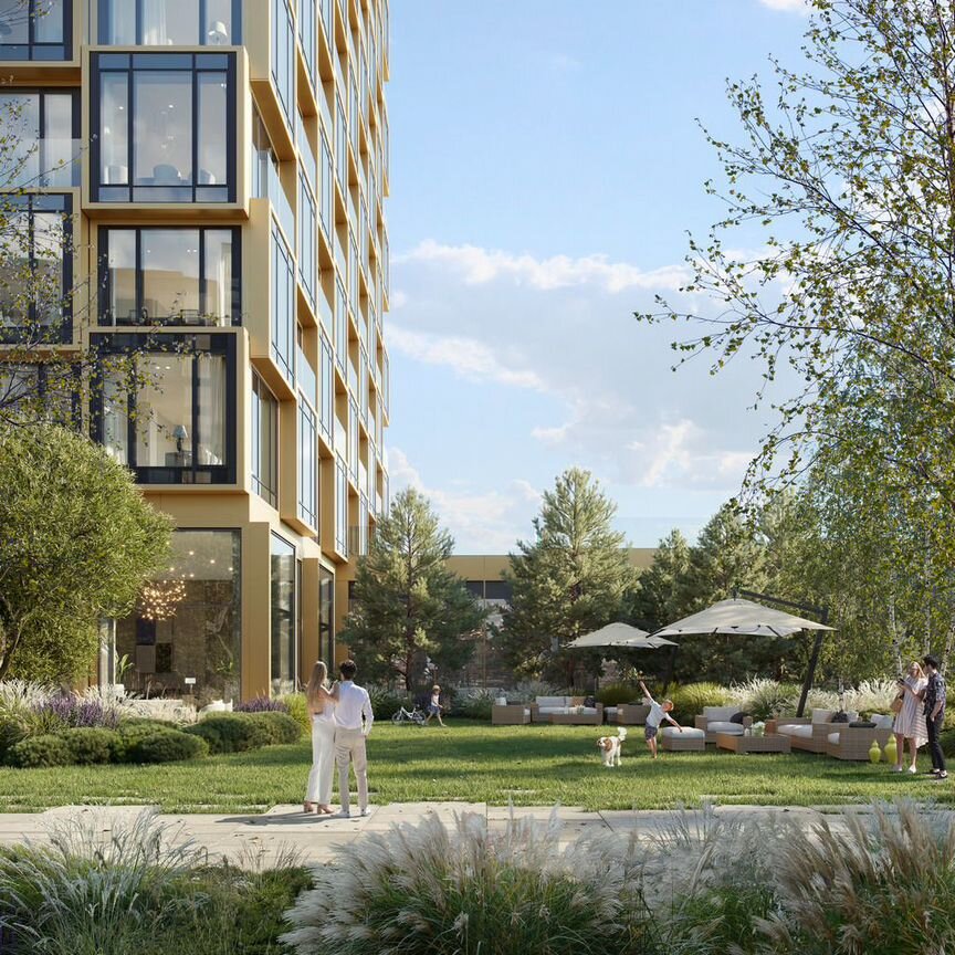 2-к. квартира, 49,4 м², 36/47 эт.