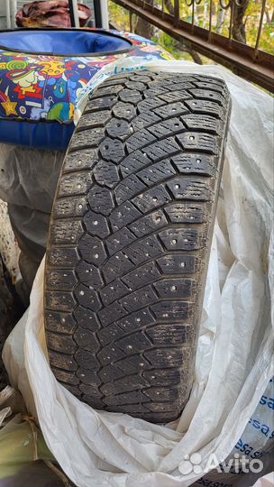 Continental ContiContact TS815 205/55 R16