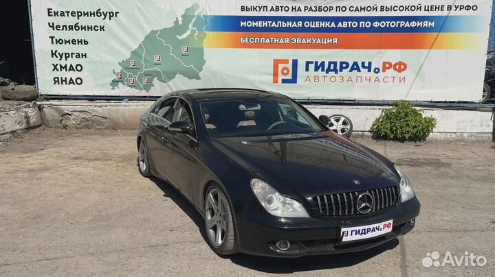 Трубка гидроусилителя Mercedes-Benz CLS-Class 500