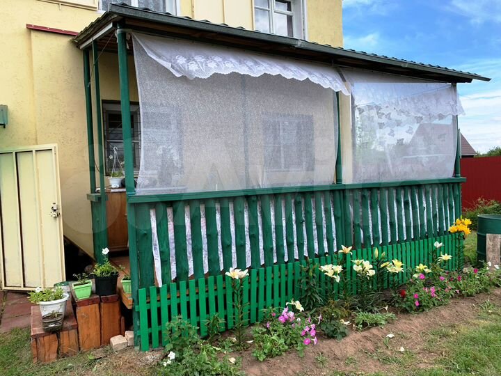 Дача 103 м² на участке 11 сот.