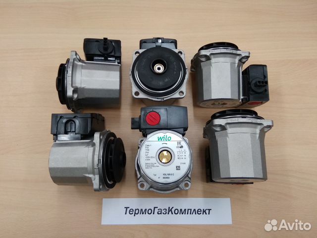 Двигатель насоса Wilo 15/5 Koreastar Premium, Ace