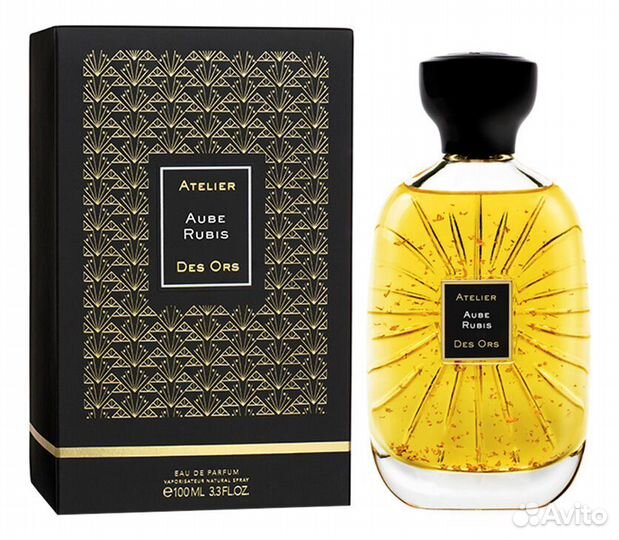 Aube Rubis EDP 100 ml - парфюмерная вода