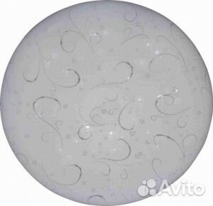 Светодиодные потолочные светильники