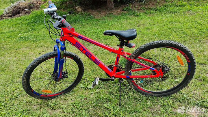 Велосипед подростковый 24