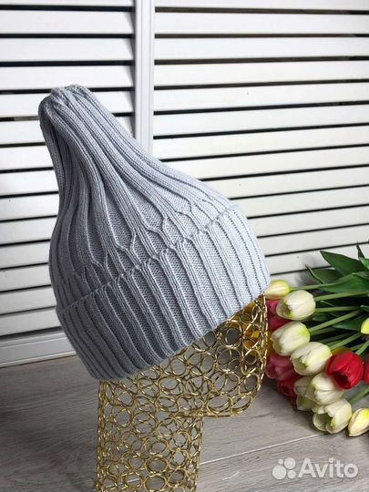 Комплекты шапка и снуд