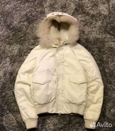 Куртка Alaska jaded london type