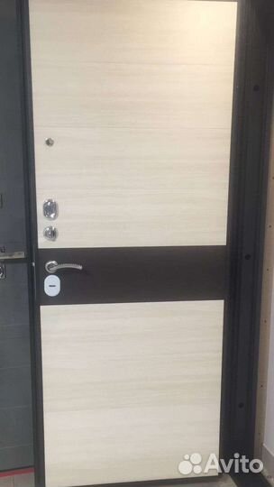 Двери металлические входные