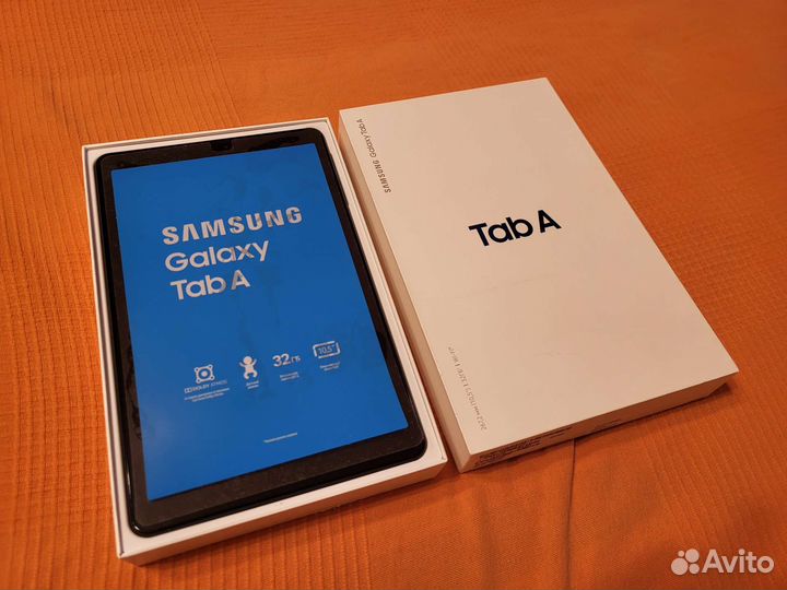 Планшет Samsung galaxy tab a 10.5'