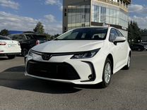 Toyota Corolla 1.2 CVT, 2022, 5 км, с пробегом, цена 2 530 000 руб.