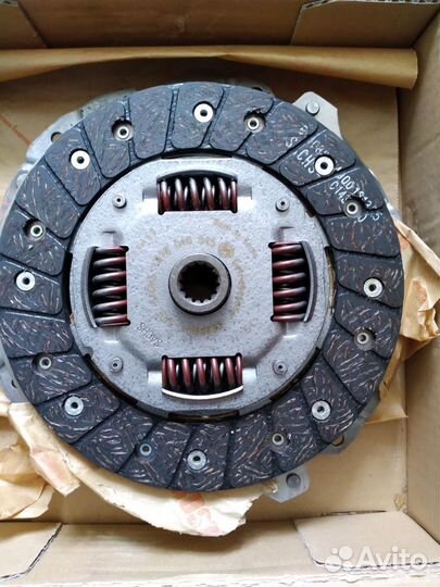 Сцепление опель