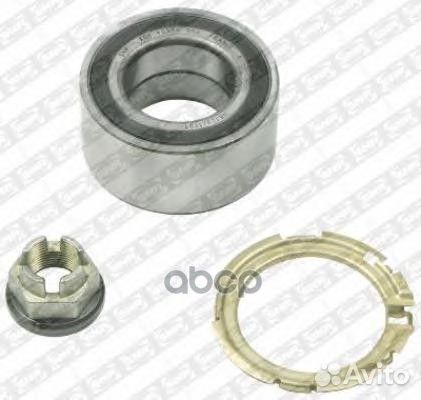 R155.07 K-29/73 к-кт подшипника ступ. пер Ren