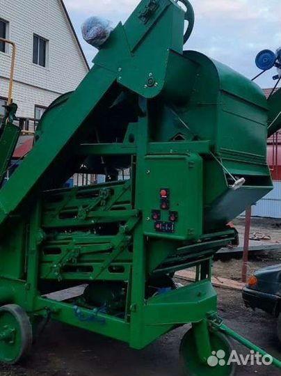 Зерноочиститель Воронежсельмаш ОВС-25, 2023