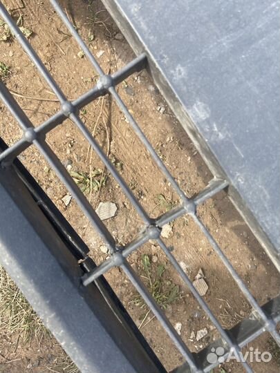 Бампер на ford focus 3