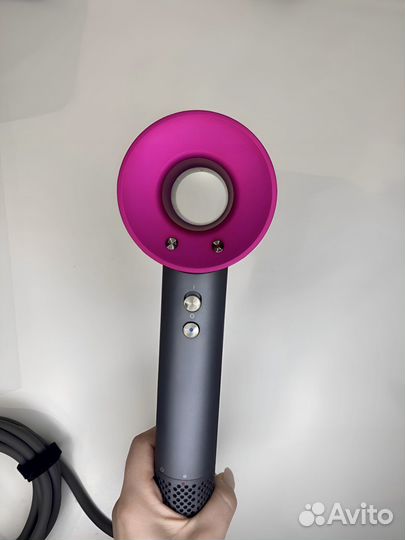 Фен dyson новый