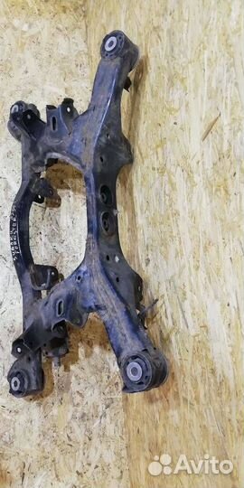 Балка задняя Subaru Forester 3 (SH) 2008