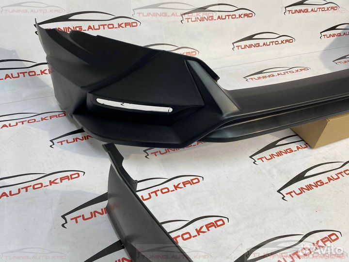 Обвес Toyota Rav4 (XA50) TRD S0785