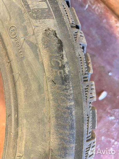 Michelin Agilis X-Ice North 225/55 R18