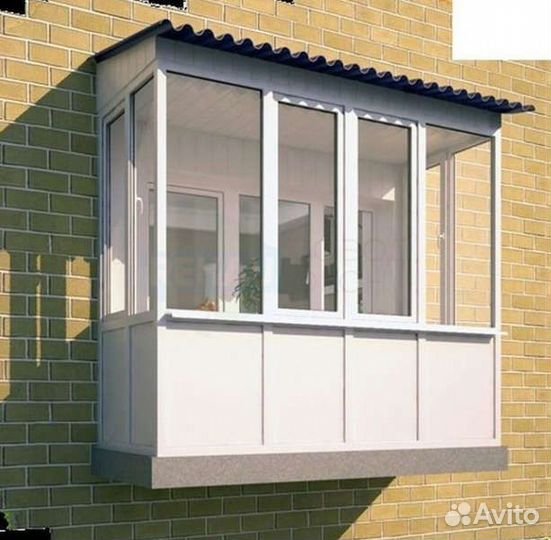 Пластиковые окна в рассрочку