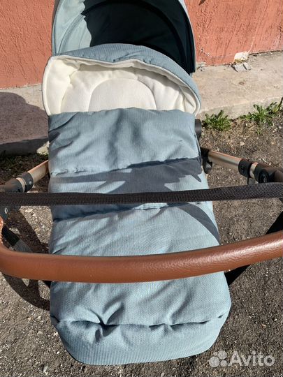 Детская коляска 2в1