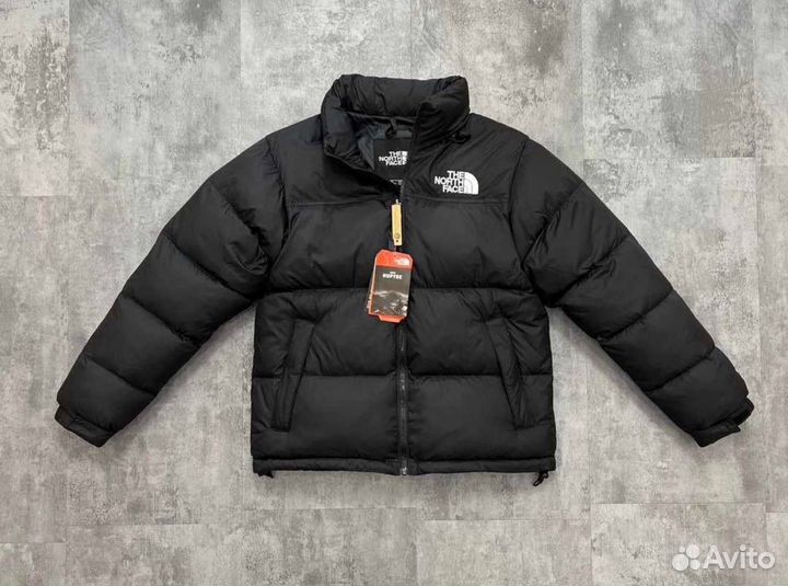 Пуховик The North Face 5 цветов оверсайз куртка