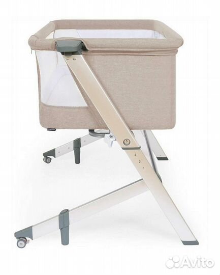 Колыбель Nuovita Accanto Dalia